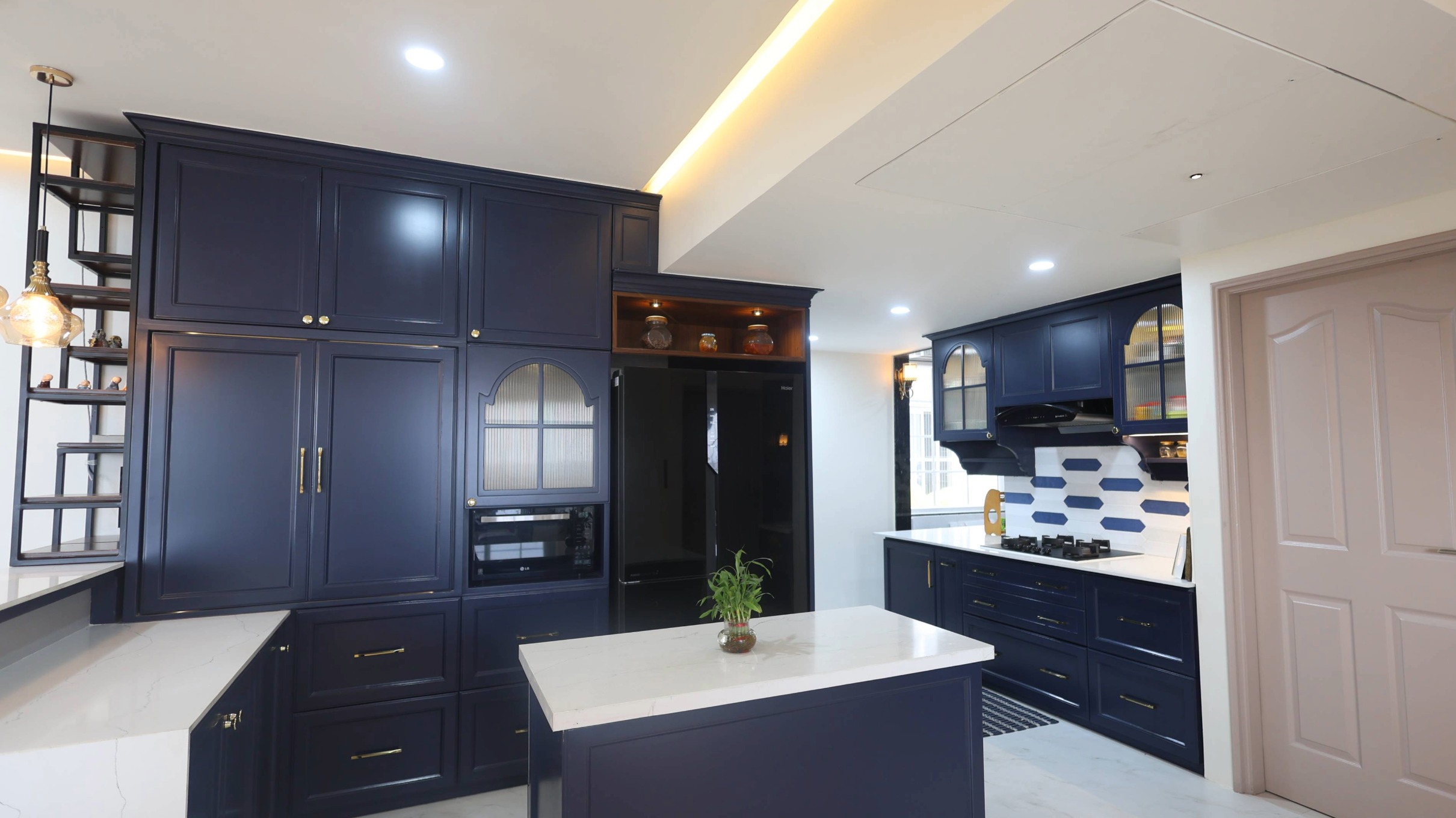 Modular Kitchens