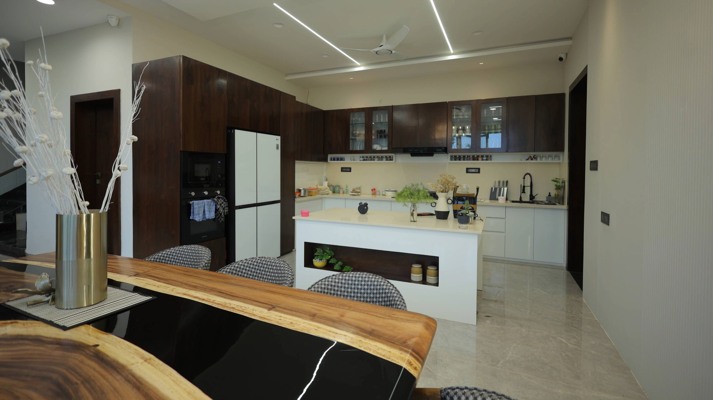 Modular Kitcher by Adroitis