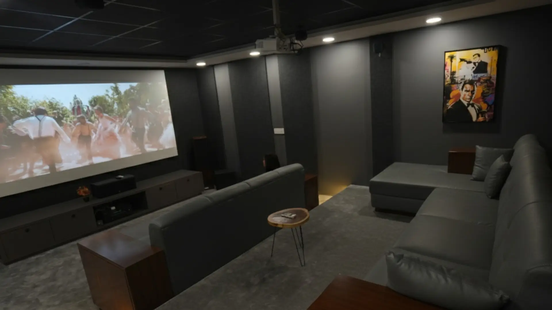Room Theatre-1